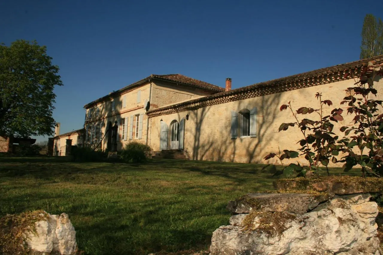 Le Farat Bed & Breakfast Auvillar 4*,  Francie