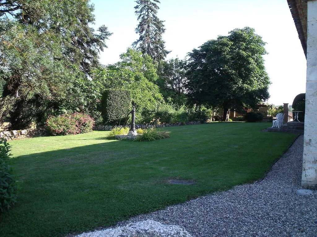 Le Farat Bed & Breakfast Auvillar