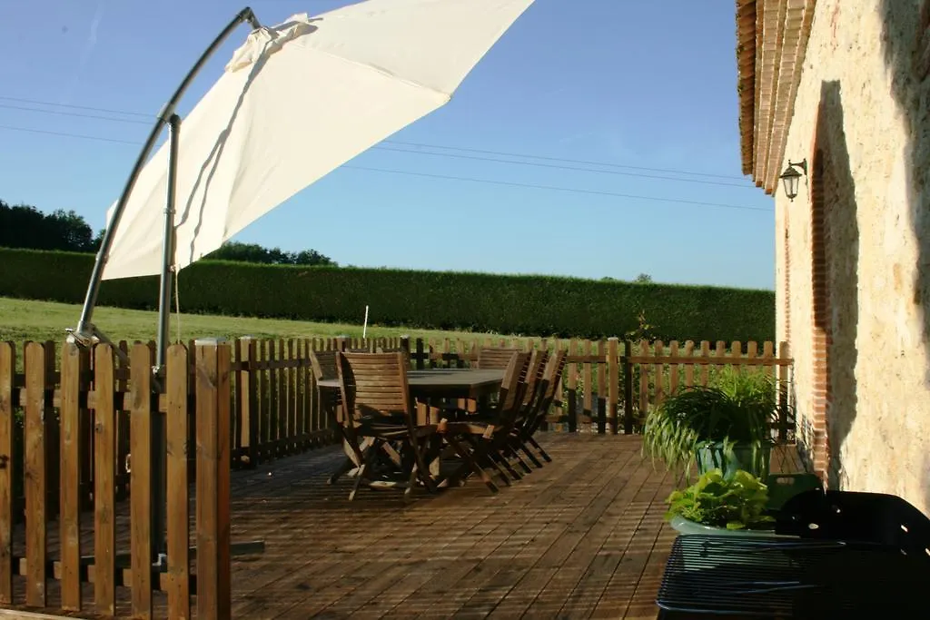 Le Farat Bed & Breakfast Auvillar