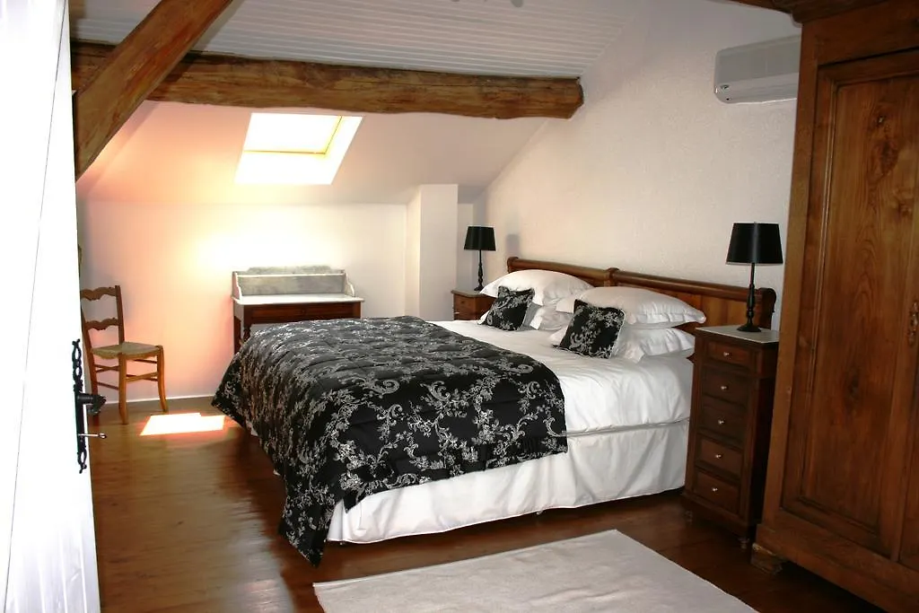 Le Farat Bed & Breakfast Auvillar 4*,  Francie