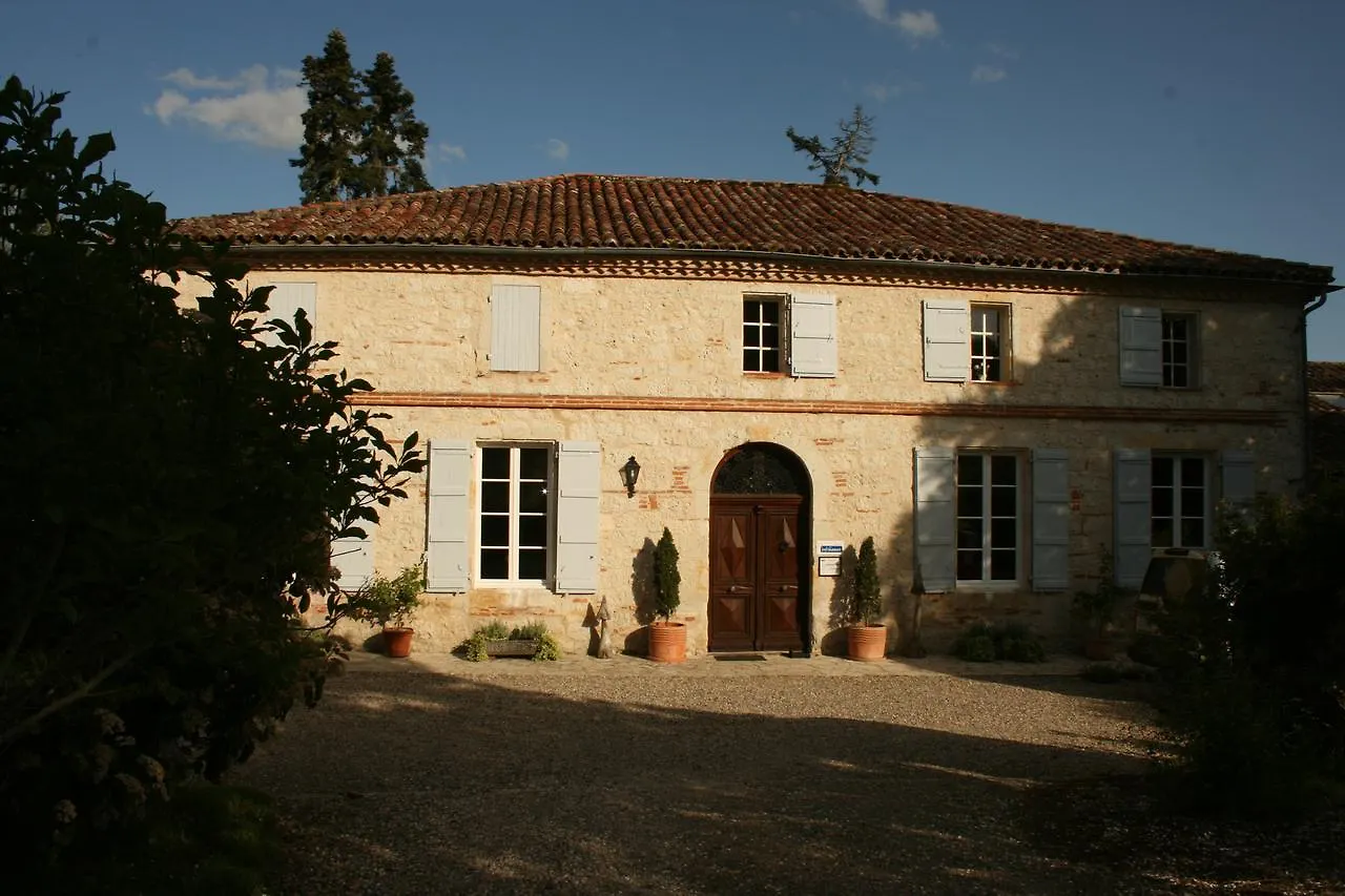 Le Farat Bed & Breakfast Auvillar