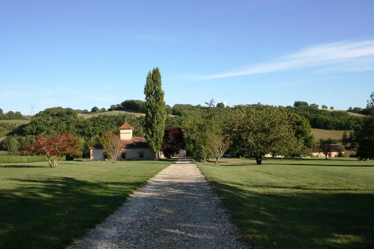 ****  Le Farat Bed & Breakfast Auvillar Francie