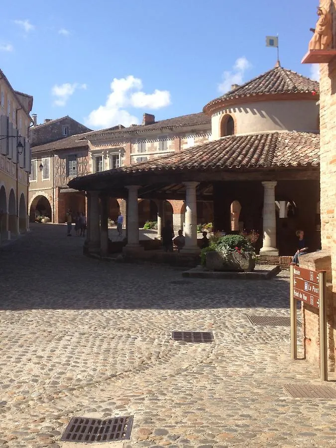 ****  Le Farat Bed & Breakfast Auvillar Francie