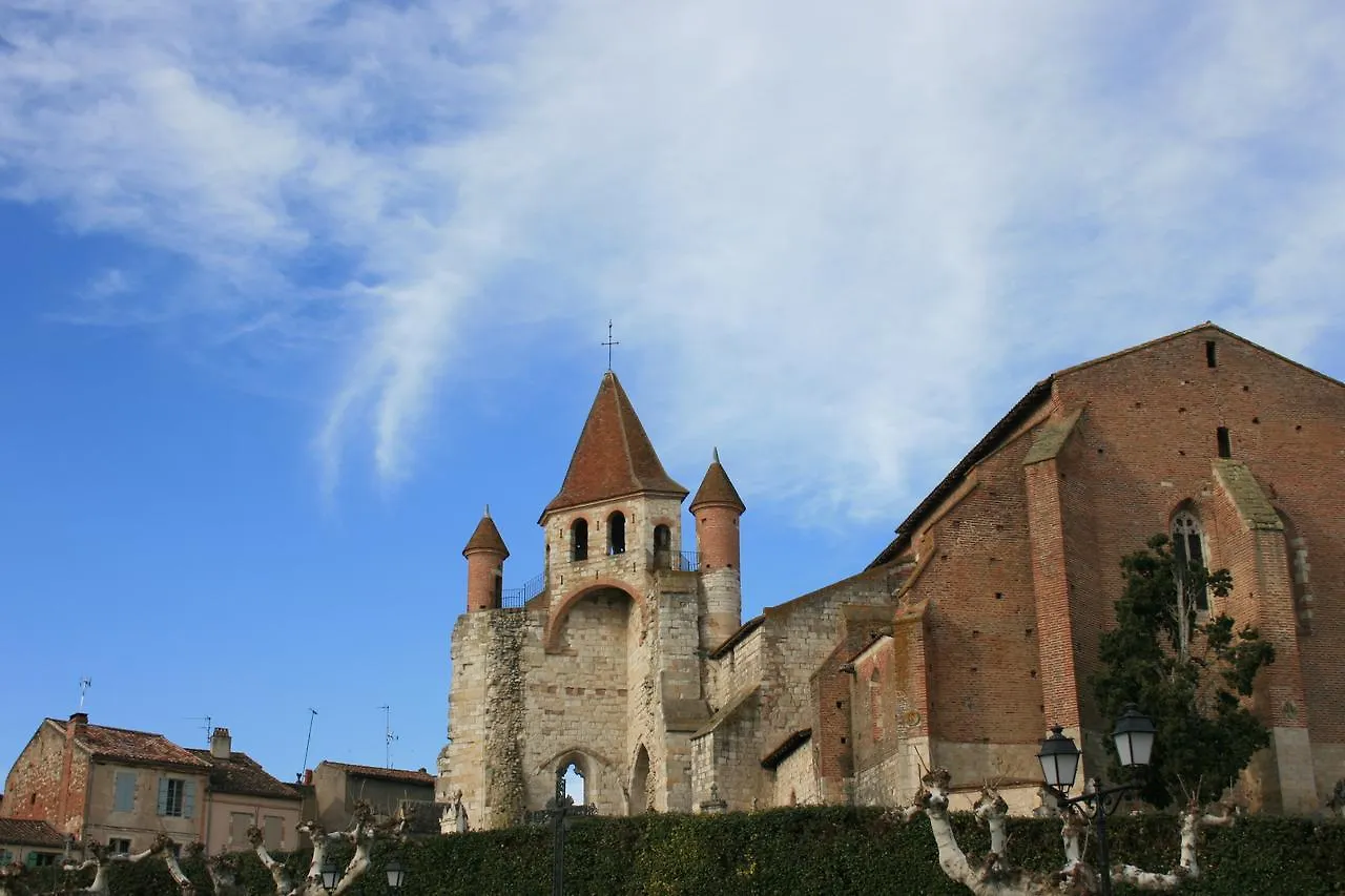 Le Farat Bed & Breakfast Auvillar