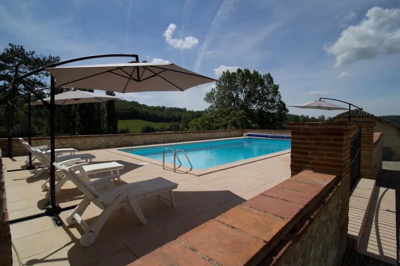 Le Farat Bed & Breakfast Auvillar