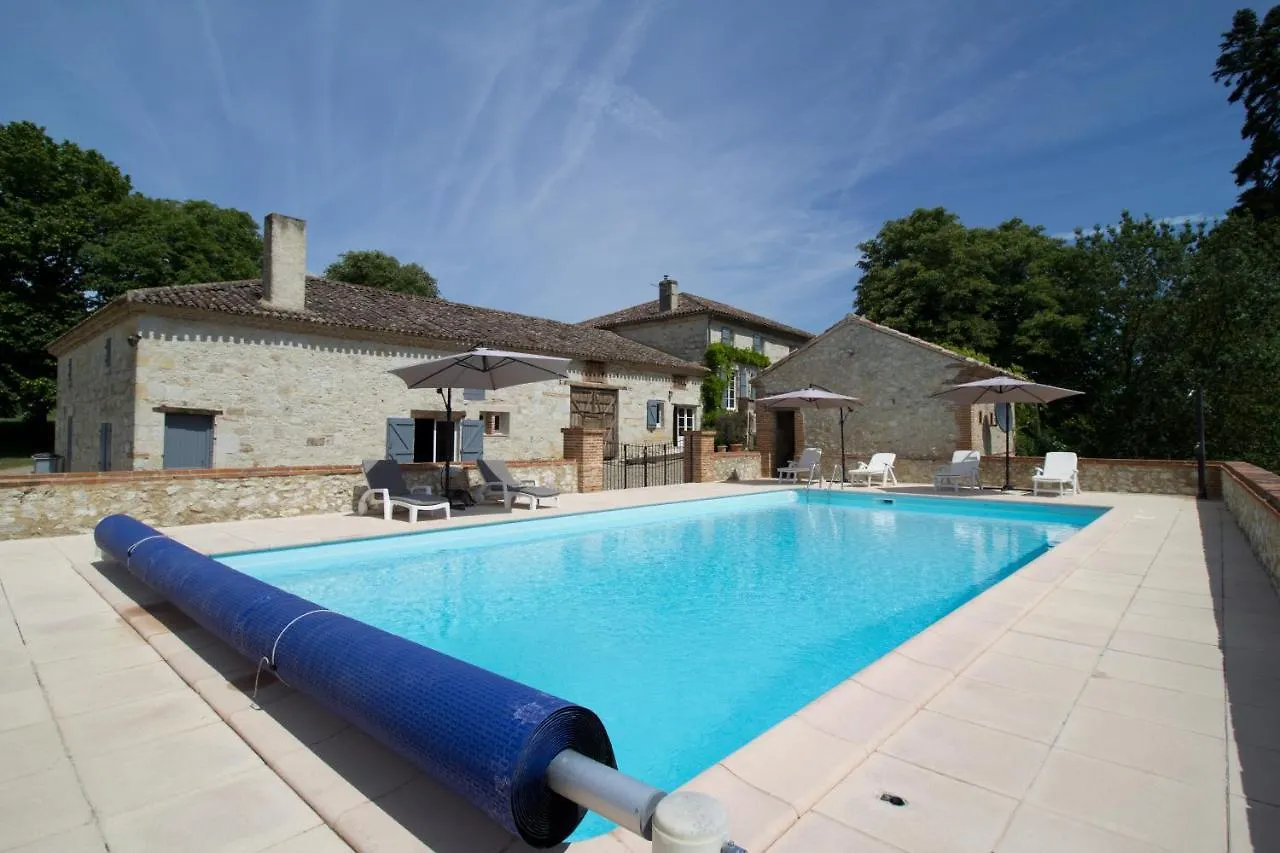 Le Farat Bed & Breakfast Auvillar