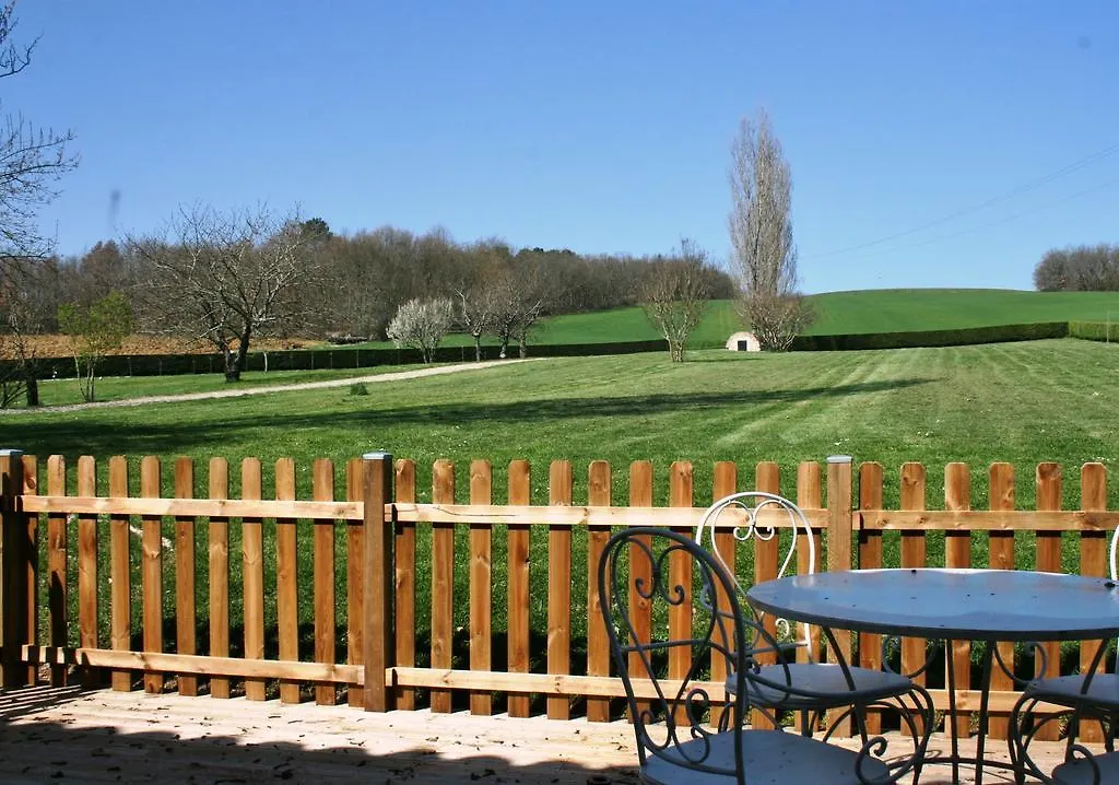 Le Farat Bed & Breakfast Auvillar France