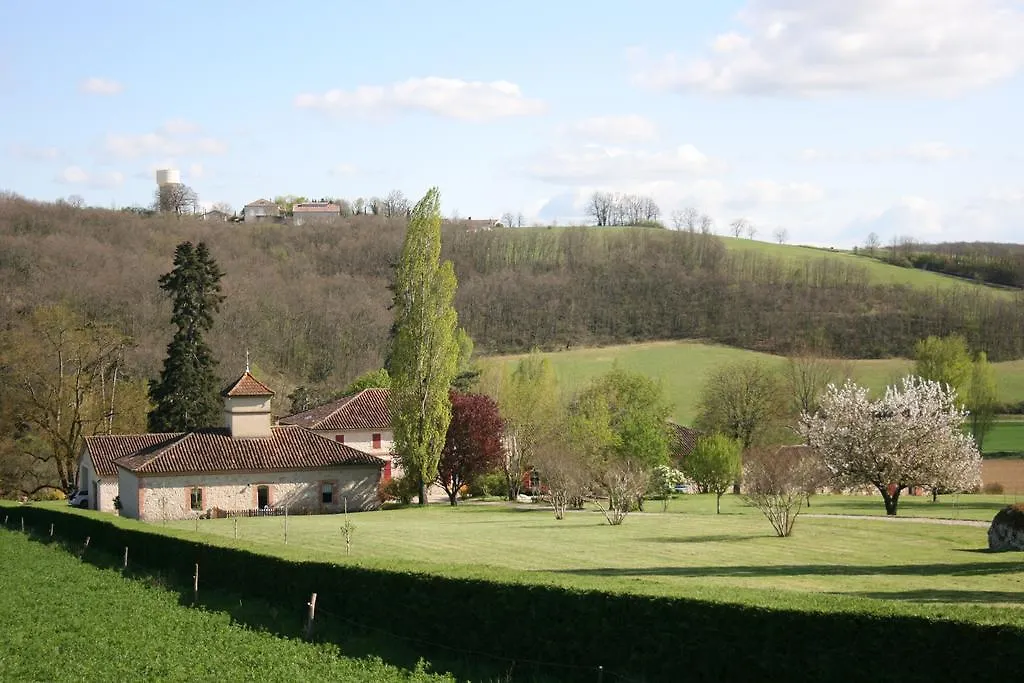 Le Farat Bed & Breakfast Auvillar