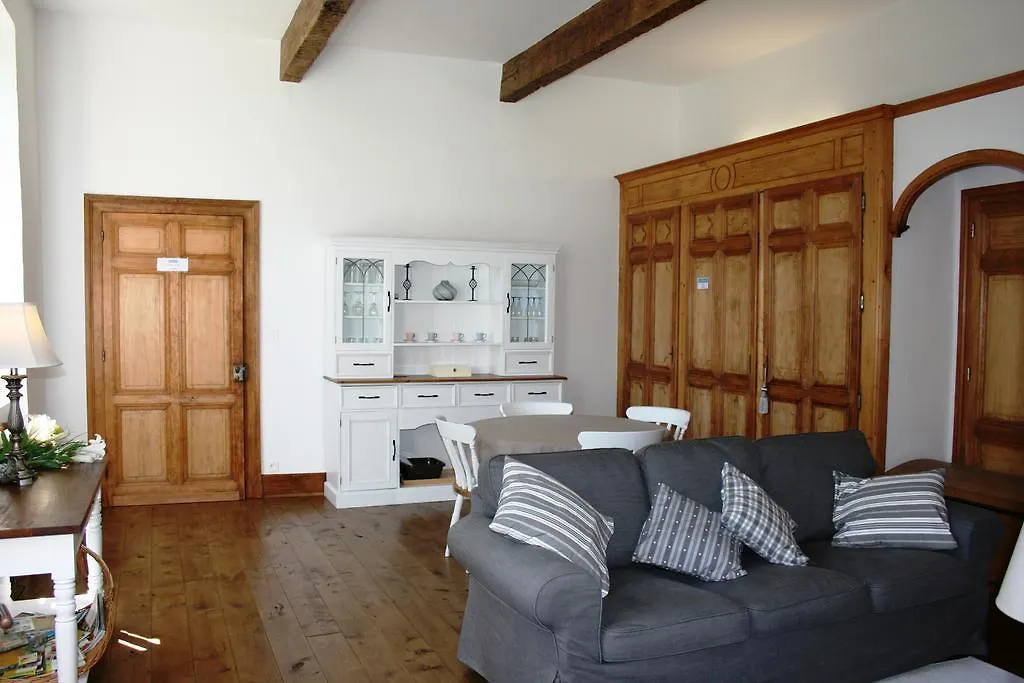 Le Farat Bed & Breakfast Auvillar