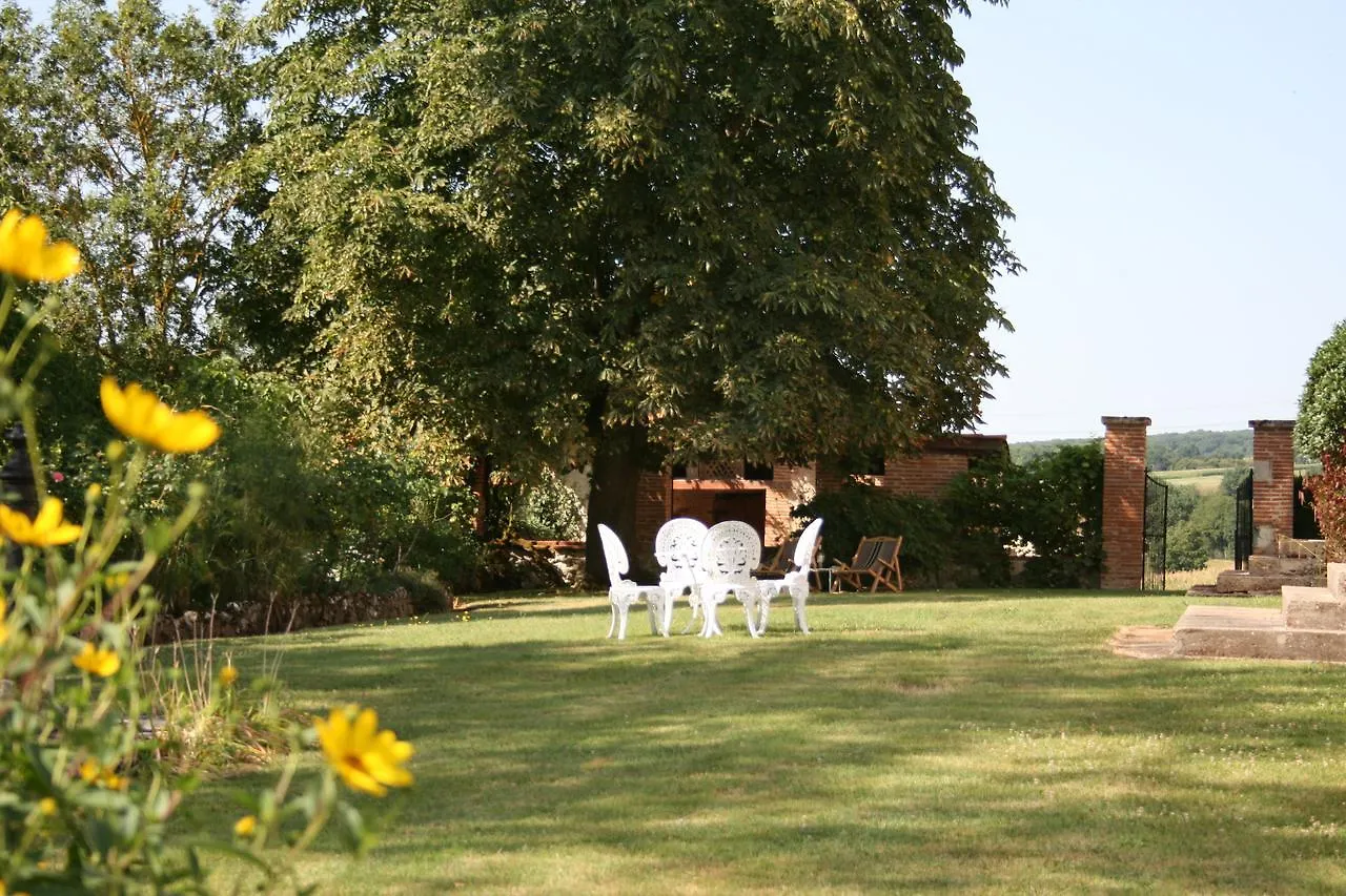 Le Farat Bed & Breakfast Auvillar