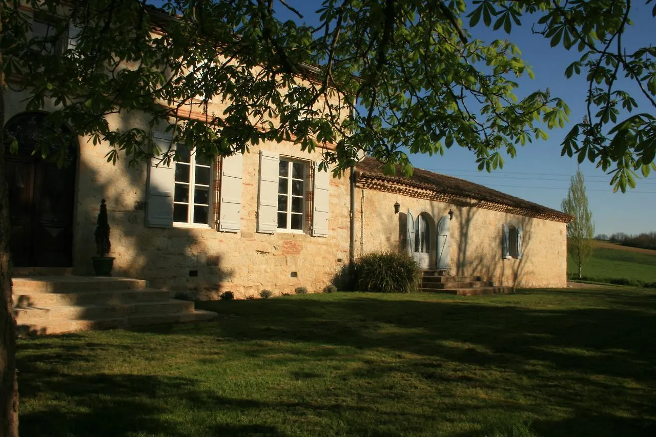 Le Farat Bed & Breakfast Auvillar