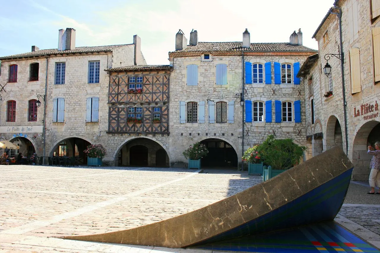 Le Farat Bed & Breakfast Auvillar