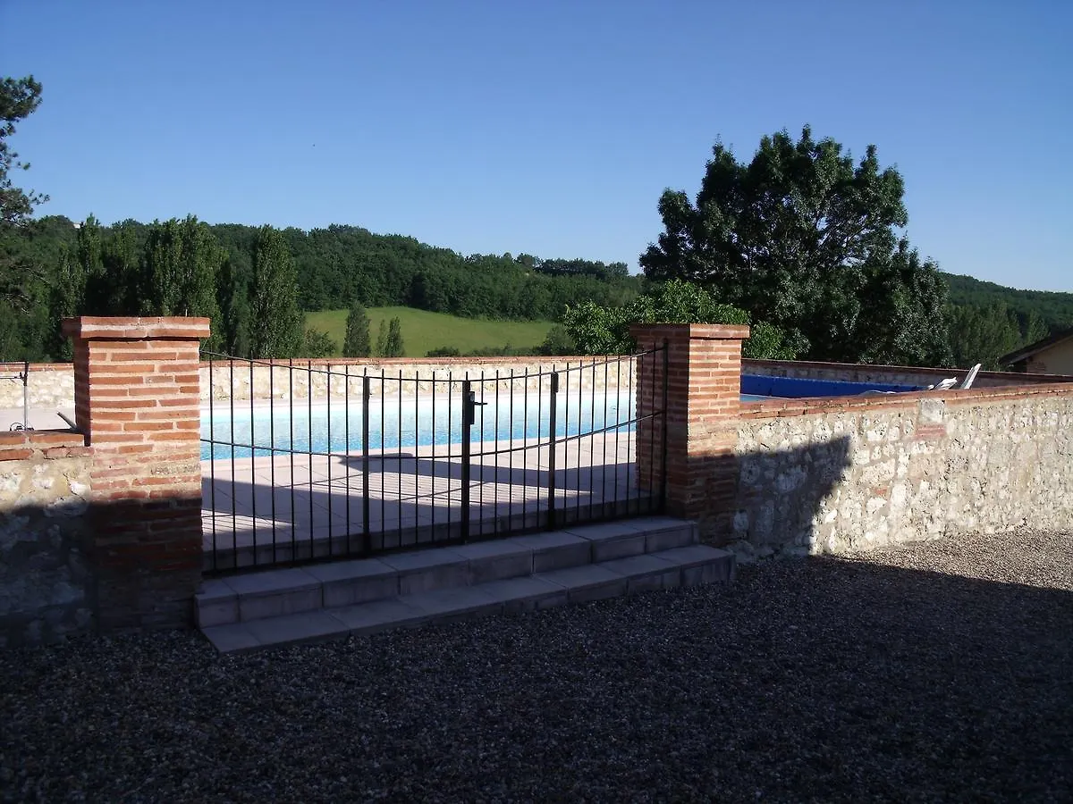 Le Farat Bed & Breakfast Auvillar