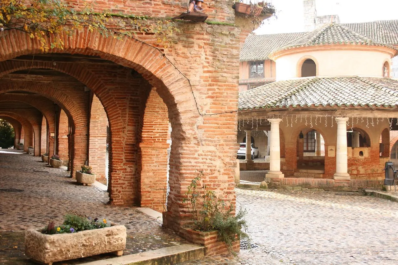 Le Farat Bed & Breakfast Auvillar