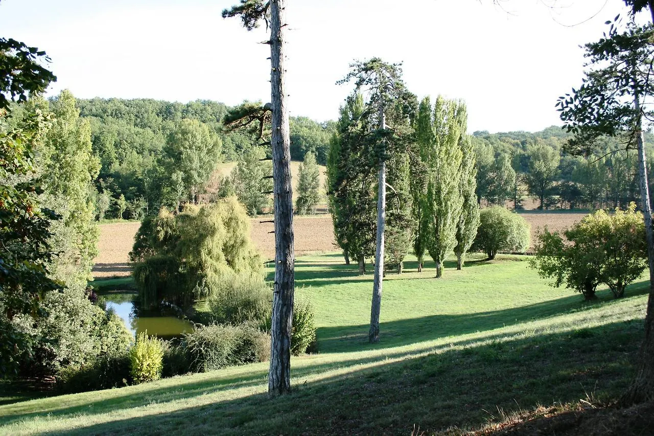 Le Farat Bed & Breakfast Auvillar 4*,  France