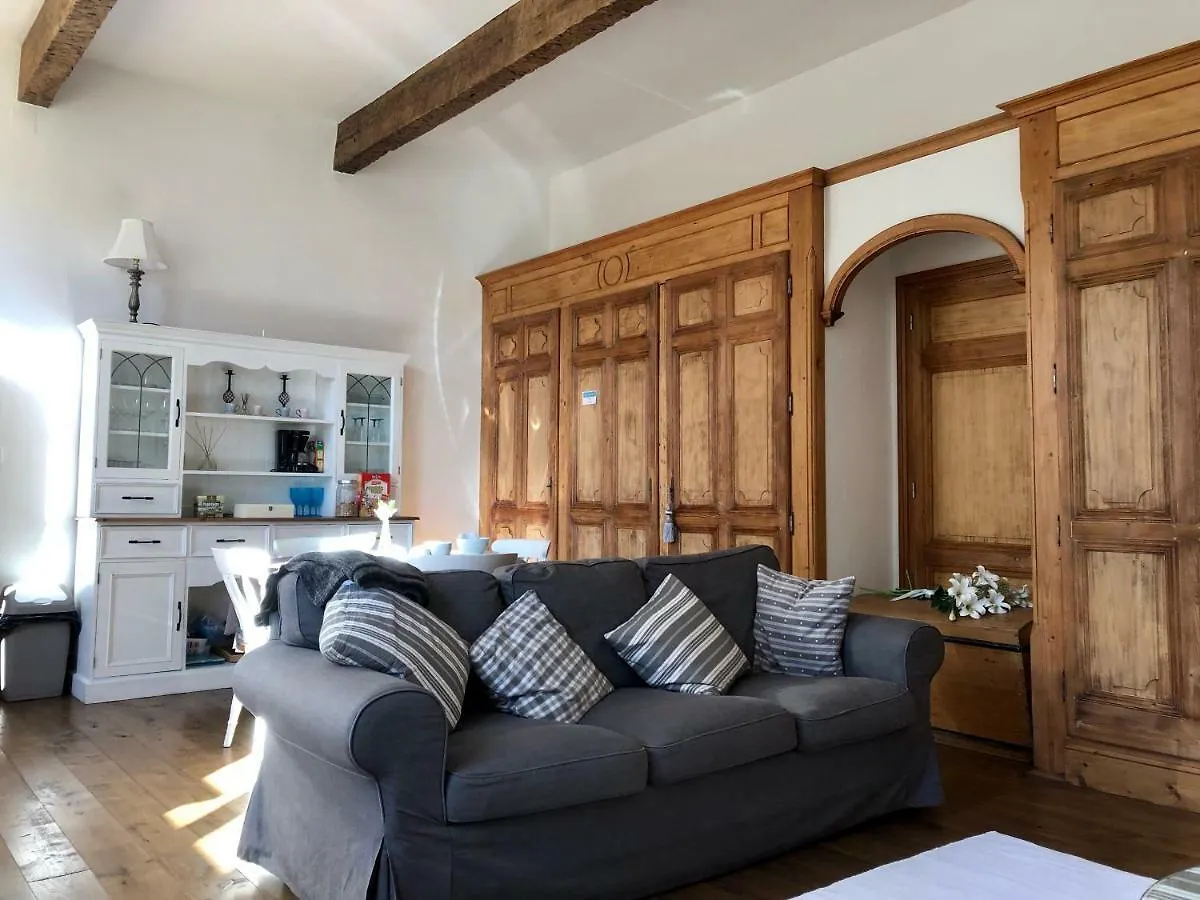 Le Farat Bed & Breakfast Auvillar France