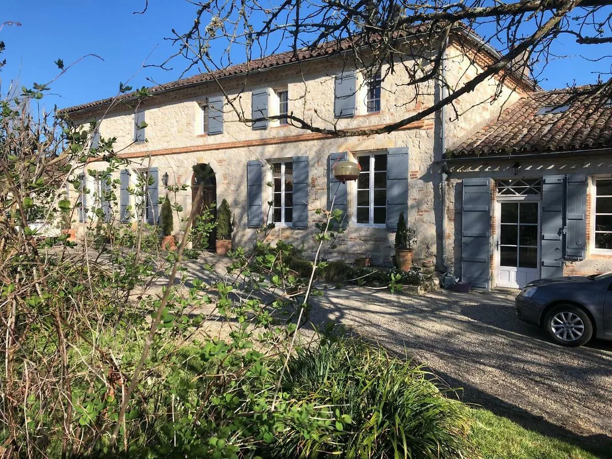 Le Farat Bed & Breakfast Auvillar