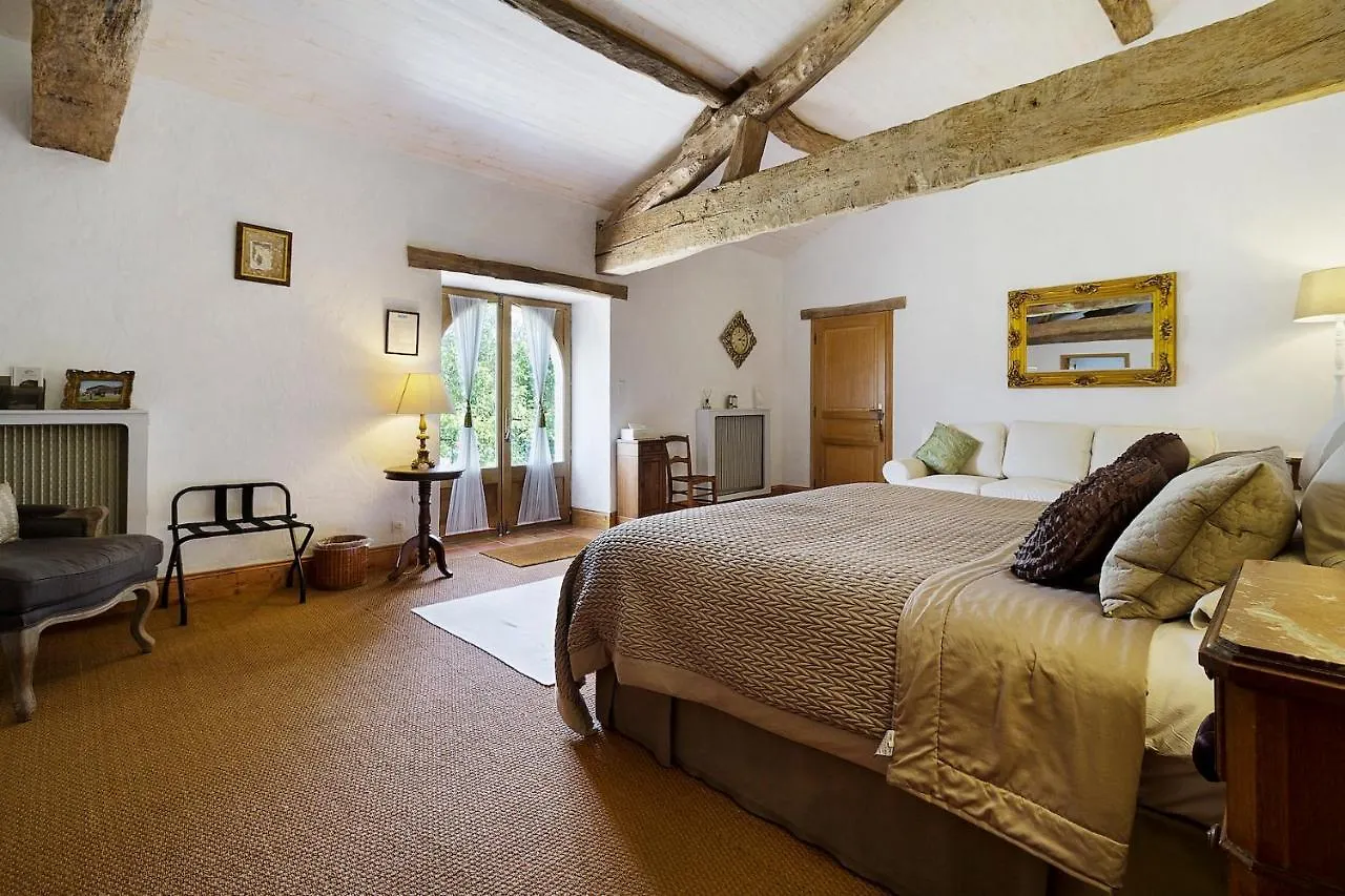 Le Farat Bed & Breakfast Auvillar