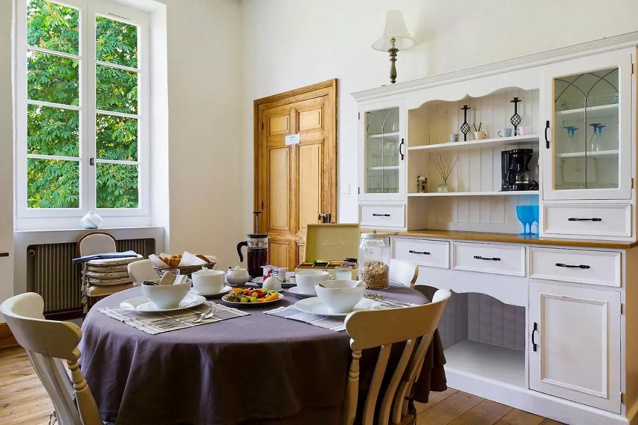 Le Farat Bed & Breakfast Auvillar